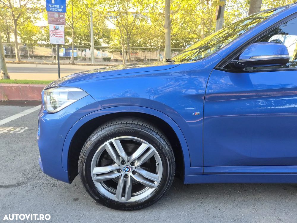 BMW X1 xDrive20d Aut. M Sport - 15