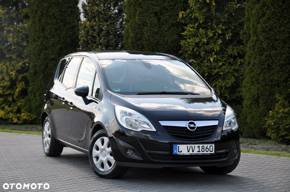 Opel Meriva - 2