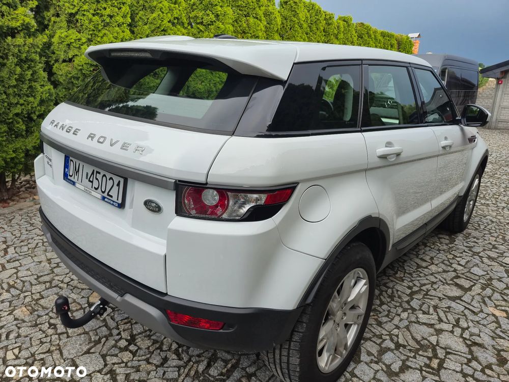 Land Rover Range Rover Evoque - 4