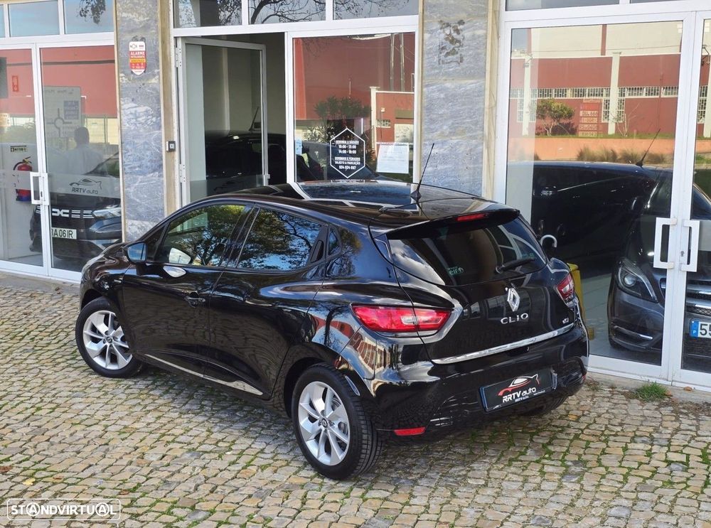 Renault Clio 1.5 dCi Limited - 2