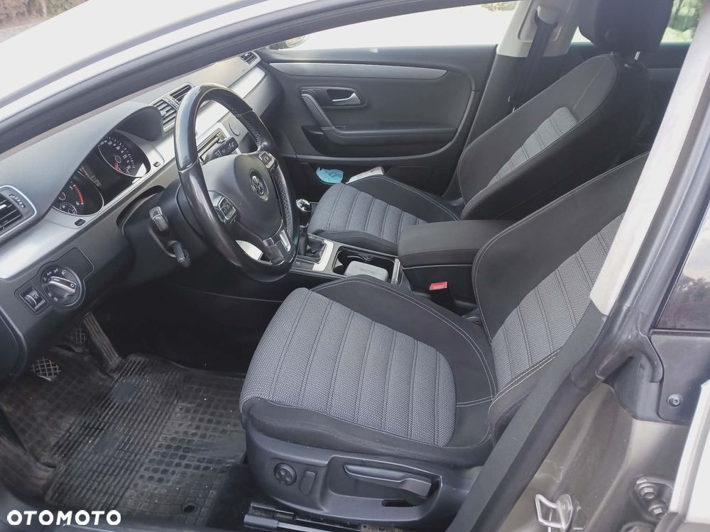 Volkswagen Passat CC 2.0 TDI BlueMotion Technology - 5