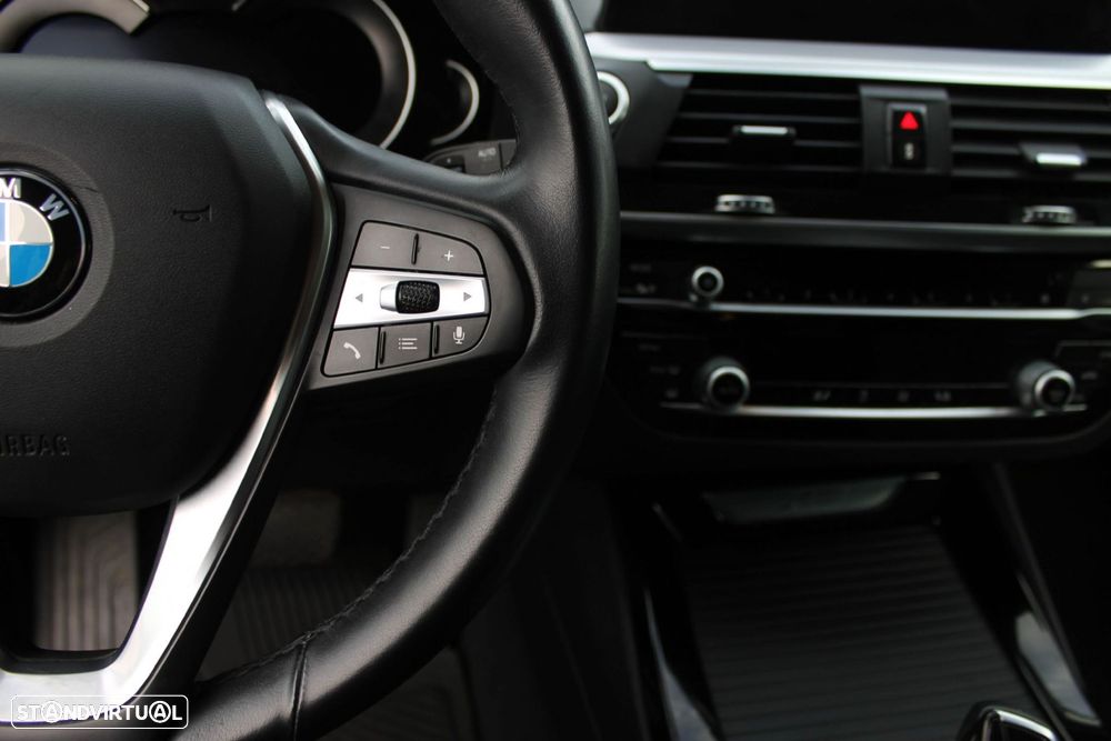 BMW X3 30 e xDrive - 12
