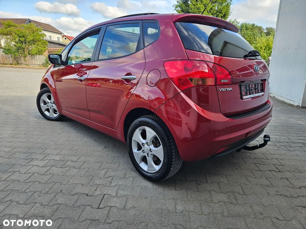 Kia Venga 1.6 CRDi 128 Spirit - 5