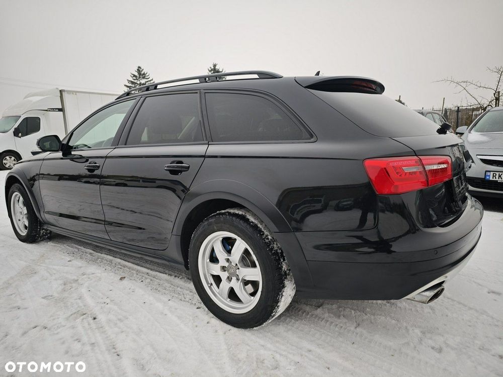 Audi A6 Allroad 3.0 TDI Quattro Tiptr - 7