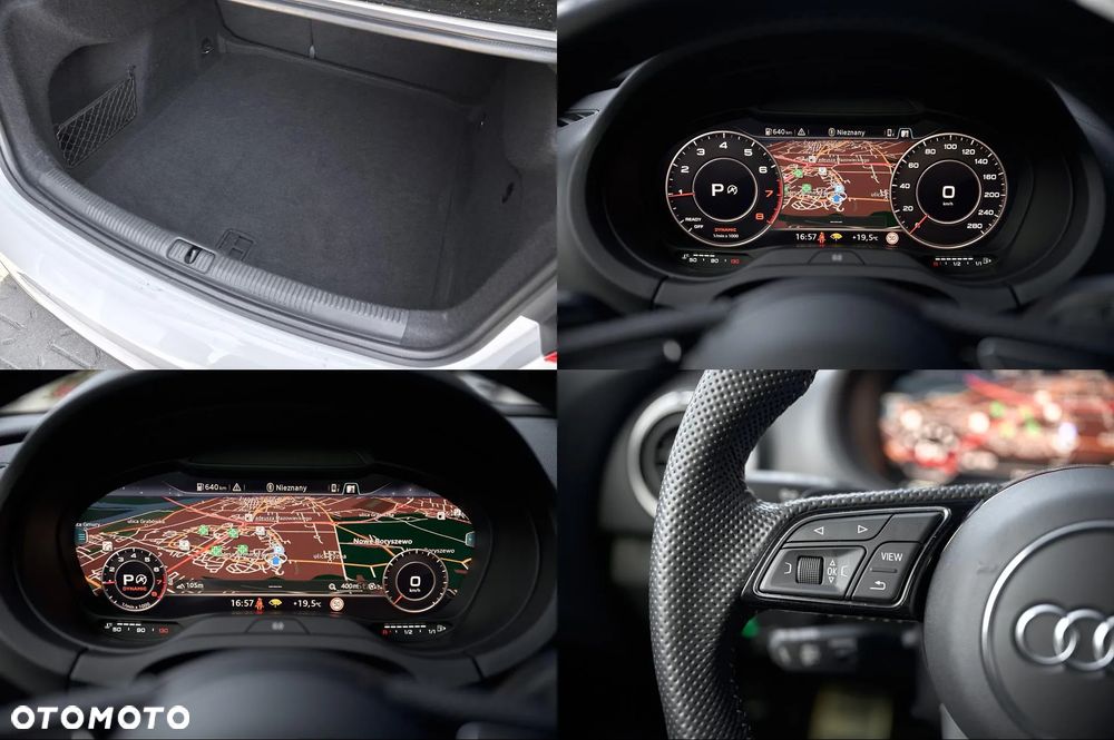 Audi A3 Limousine - 29