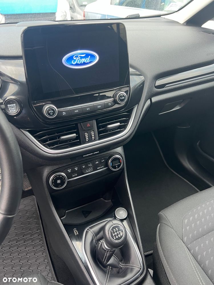 Ford Fiesta 1.0 EcoBoost Titanium EU6 - 11