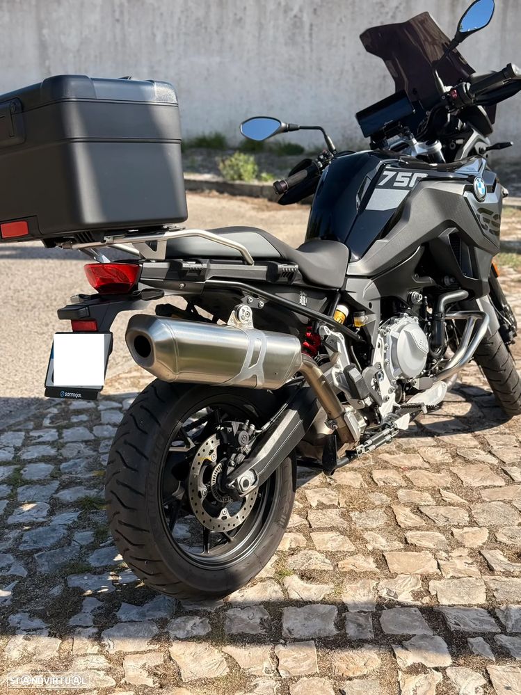 BMW F 750 GS - 3