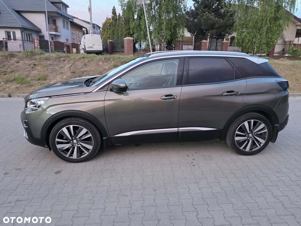 Peugeot 3008 - 3