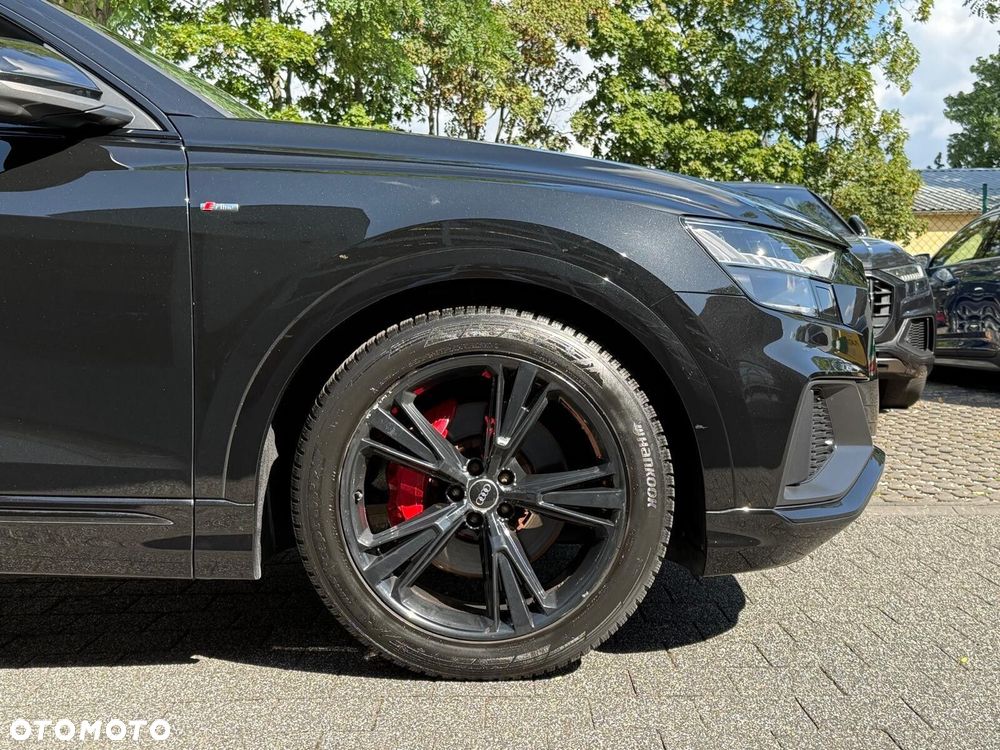 Audi Q8 45 TDI mHEV Quattro Tiptronic - 13
