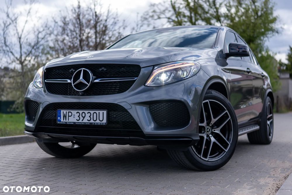 Mercedes-Benz GLE - 1