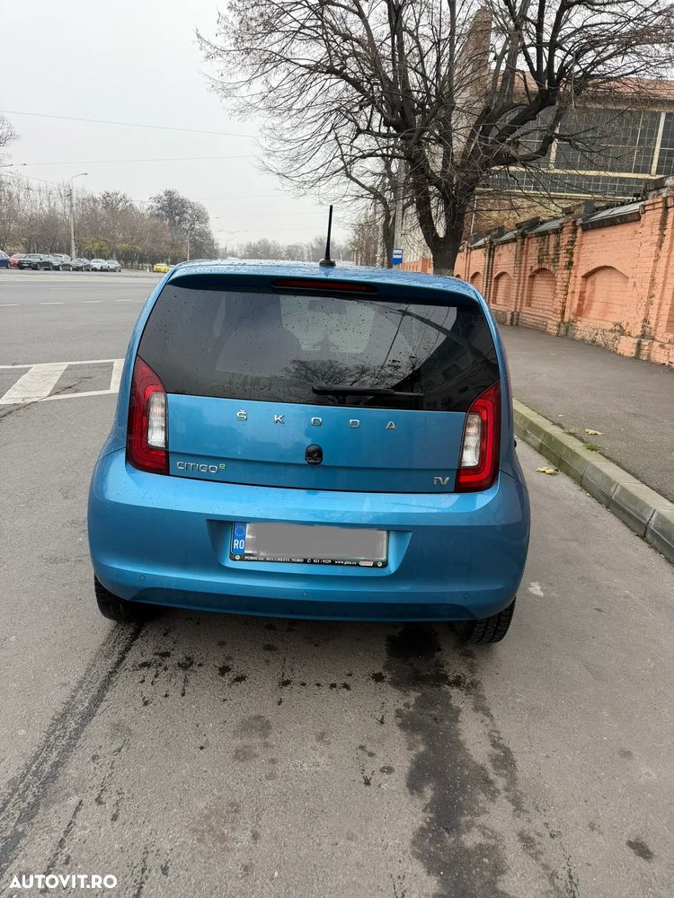 Skoda Citigo CITIGOe iV Style - 3