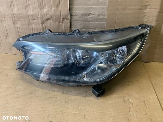 HONDA CR-V IV 12-15r LAMPA LEWA KSENON EUROPA - 6