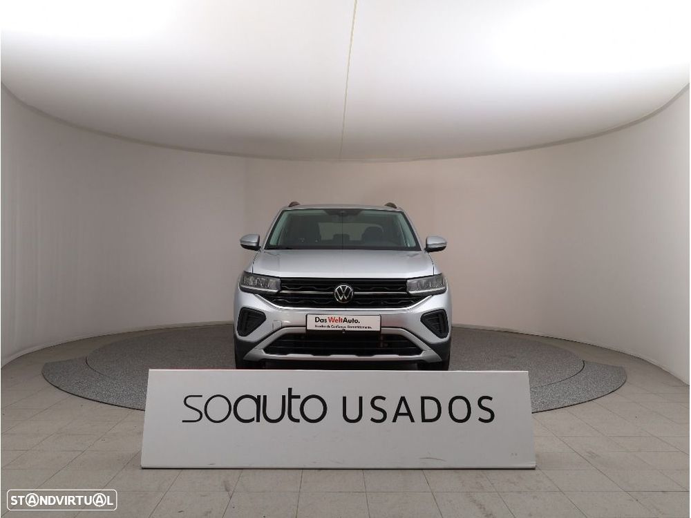VW T-Cross 1.0 TSI Life DSG - 8