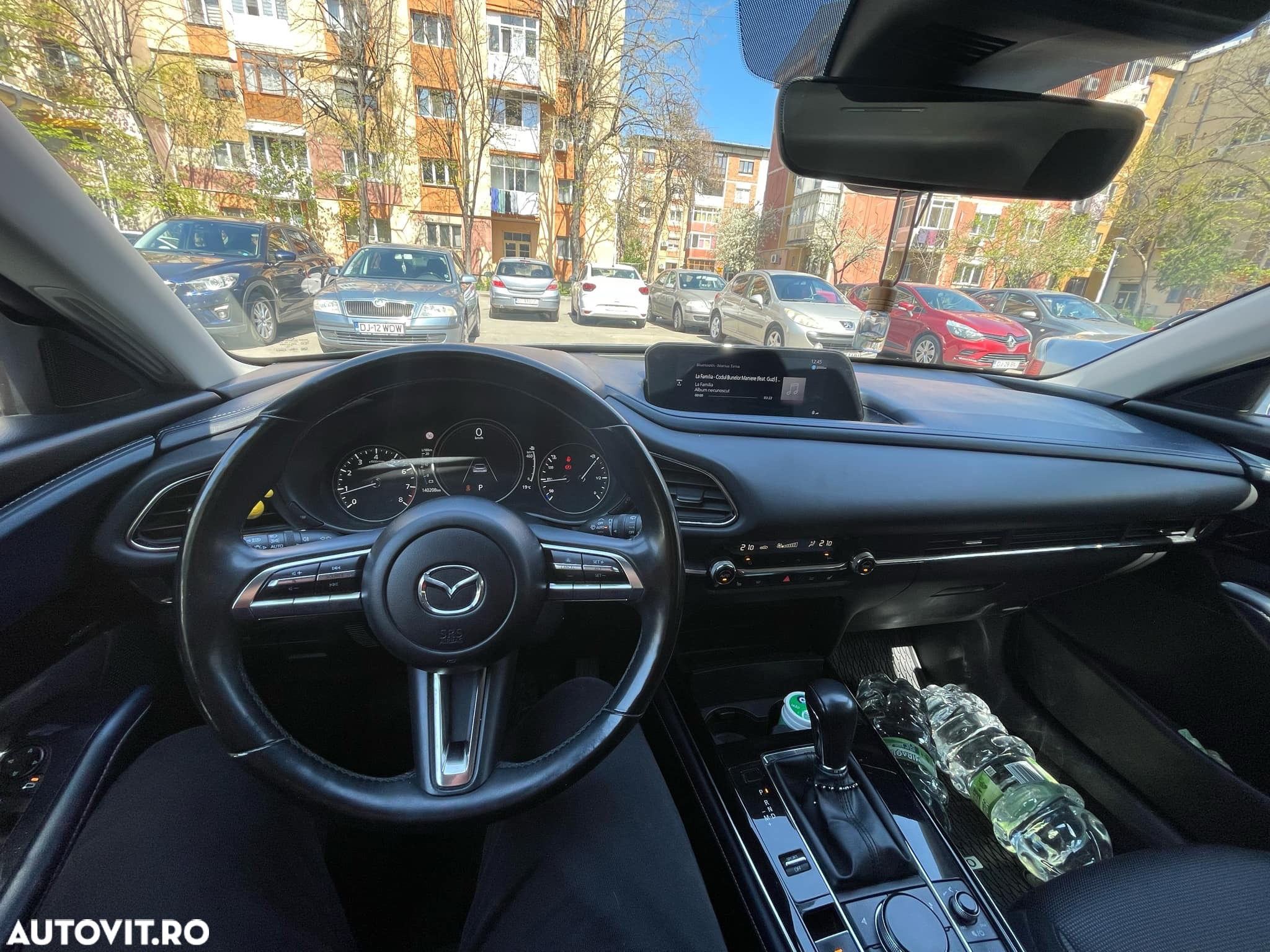 Mazda CX-30 e-SKYACTIV G122 AT MHEV Plus - 8