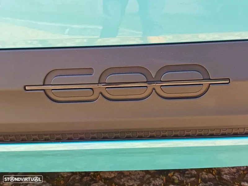Fiat 600 1.2 Hybrid - 10