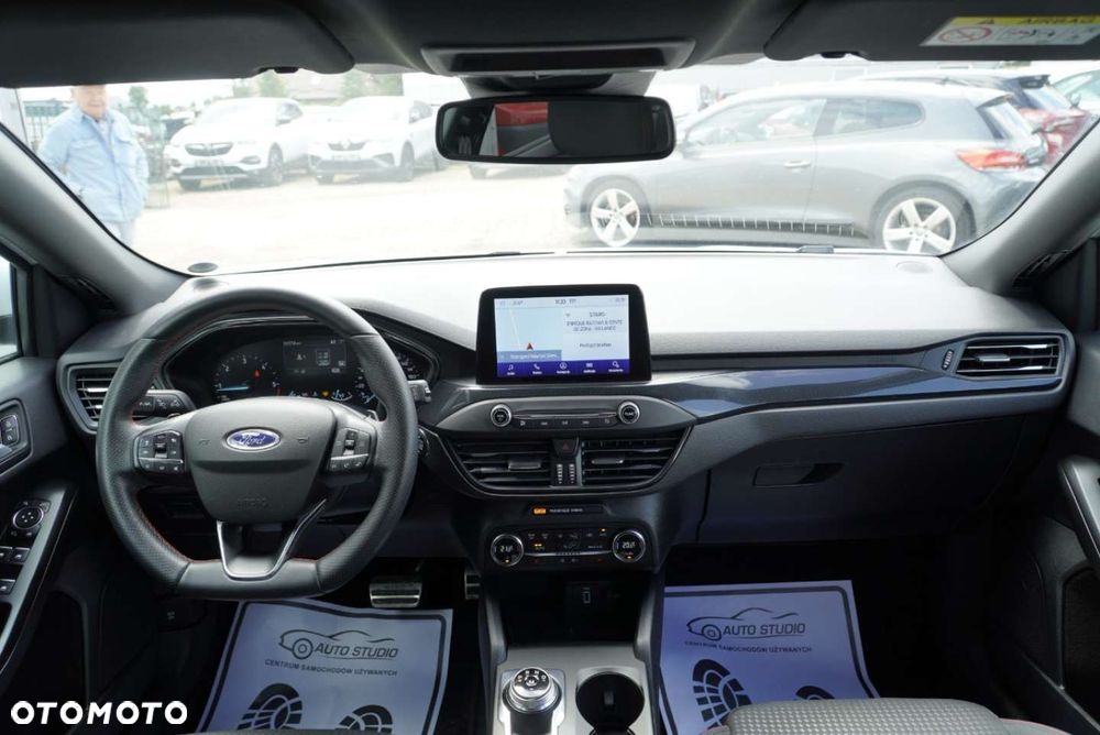 Ford Focus 2.0 TDCi ST-Line Black ASS PowerShift - 5