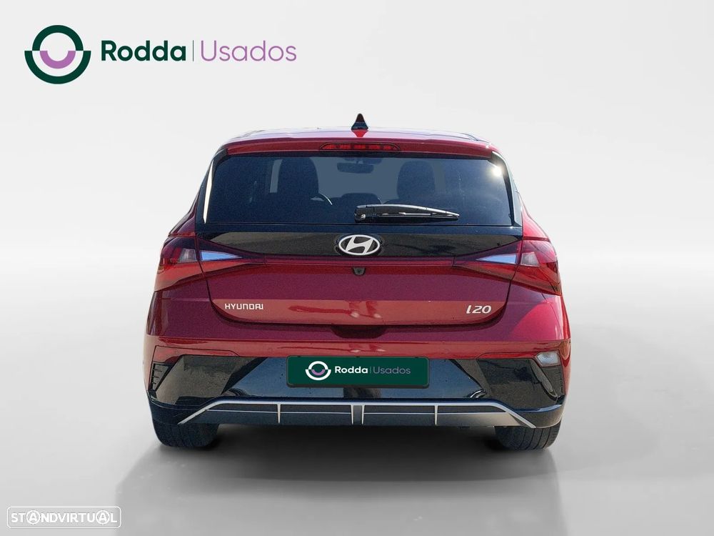 Hyundai i20 1.0 T-GDI Style - 7