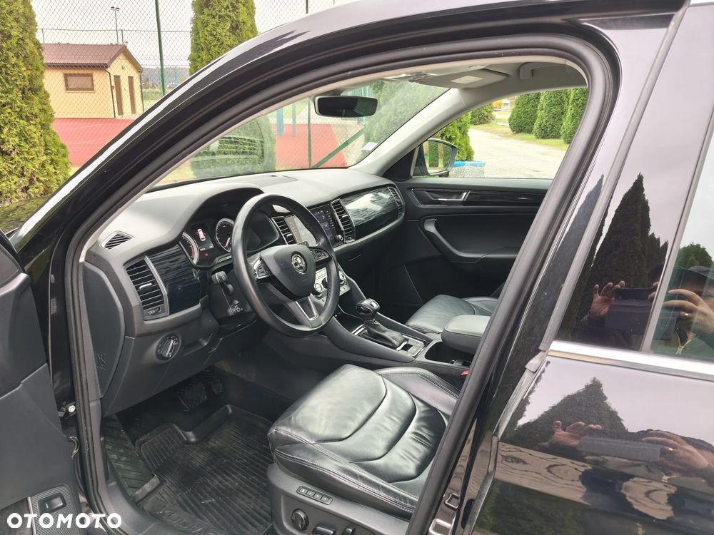 Skoda Kodiaq 2.0 TDI 4x4 Style DSG 7os - 35