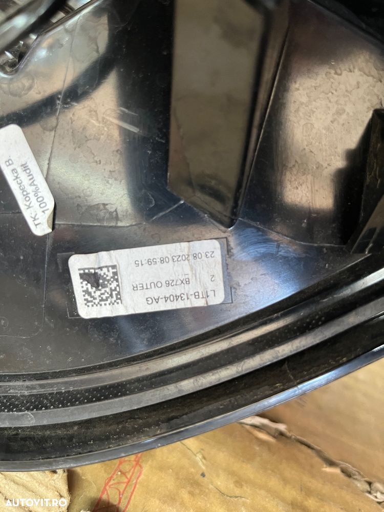 Stop aripa dreapta Ford Puma 2023 - 5