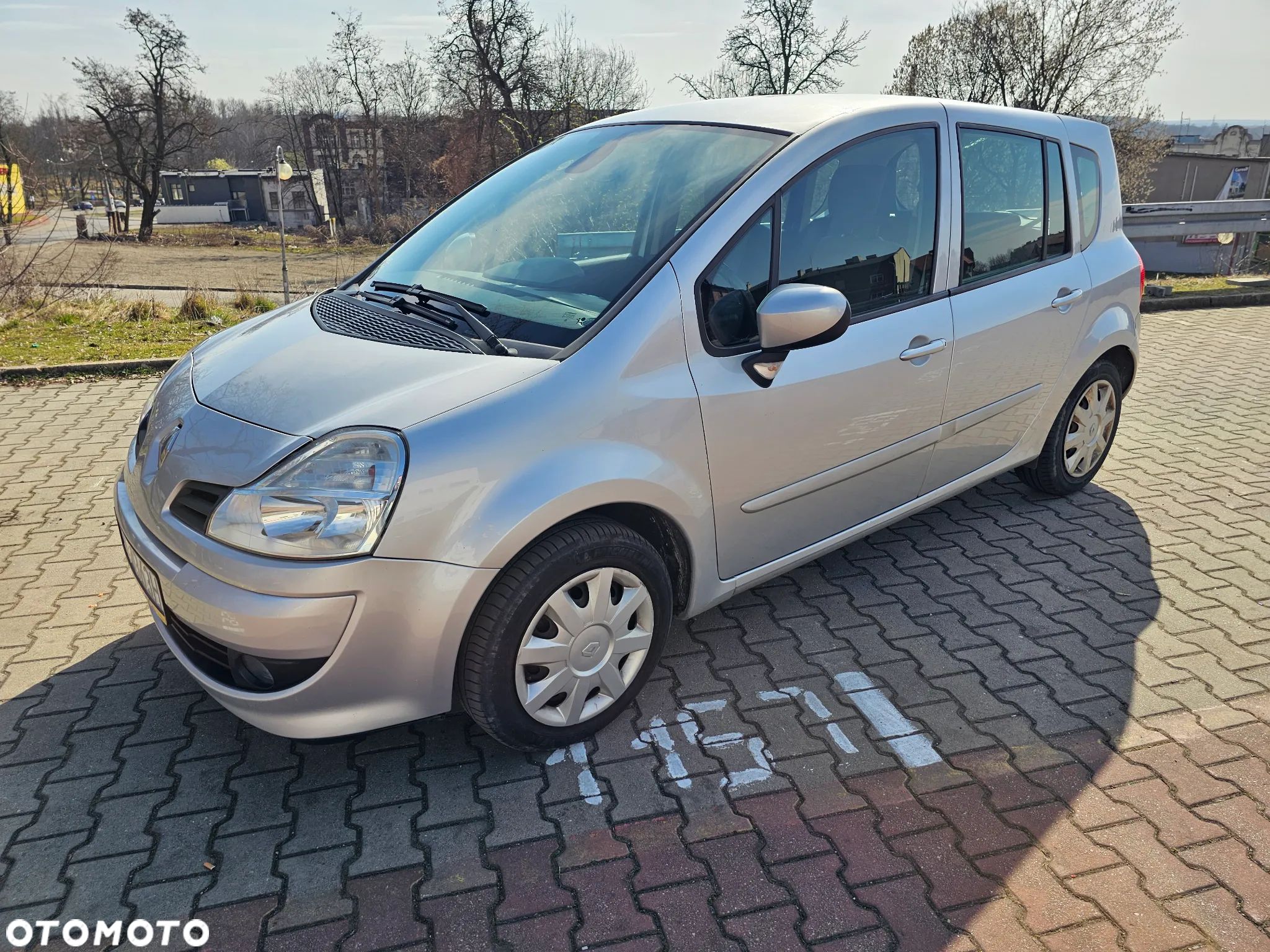 Renault Modus Grand 1.2 TCE Alize - 1