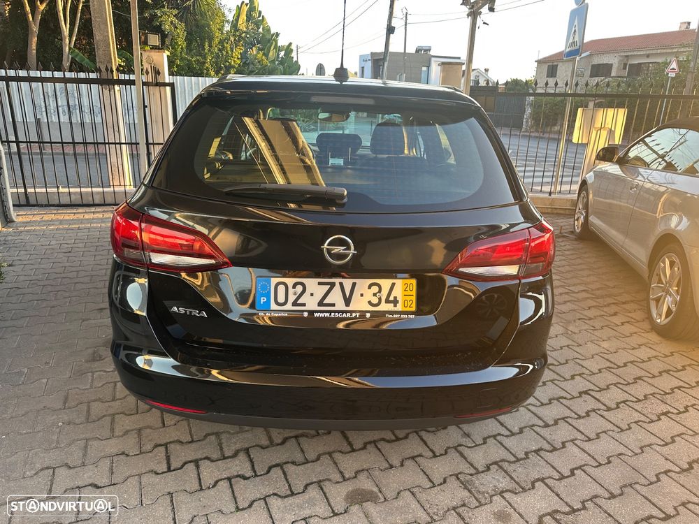 Opel Astra Sports Tourer 1.5 D Business Edition S/S - 7