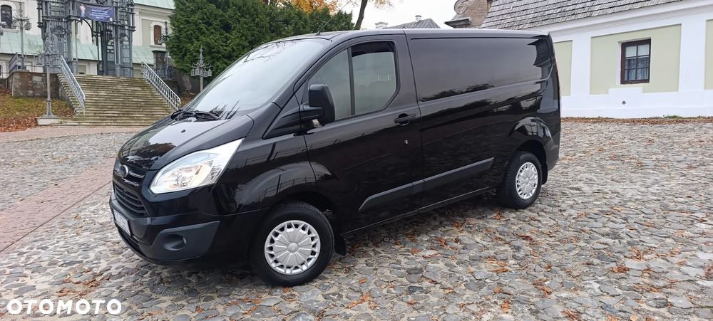 Ford Transit Custom - 2