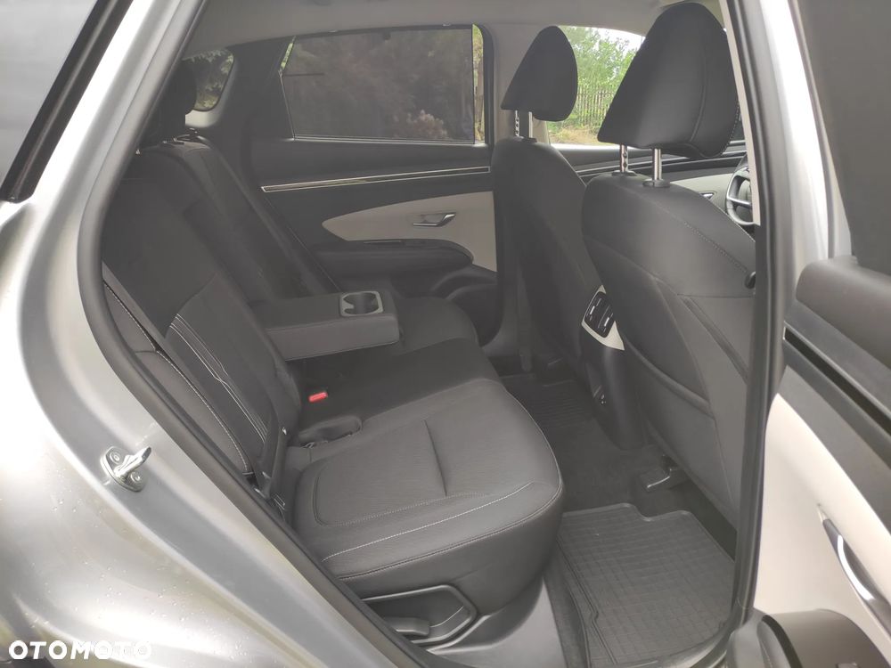 Hyundai Tucson 1.6 T-GDi Executive 2WD DCT - 16