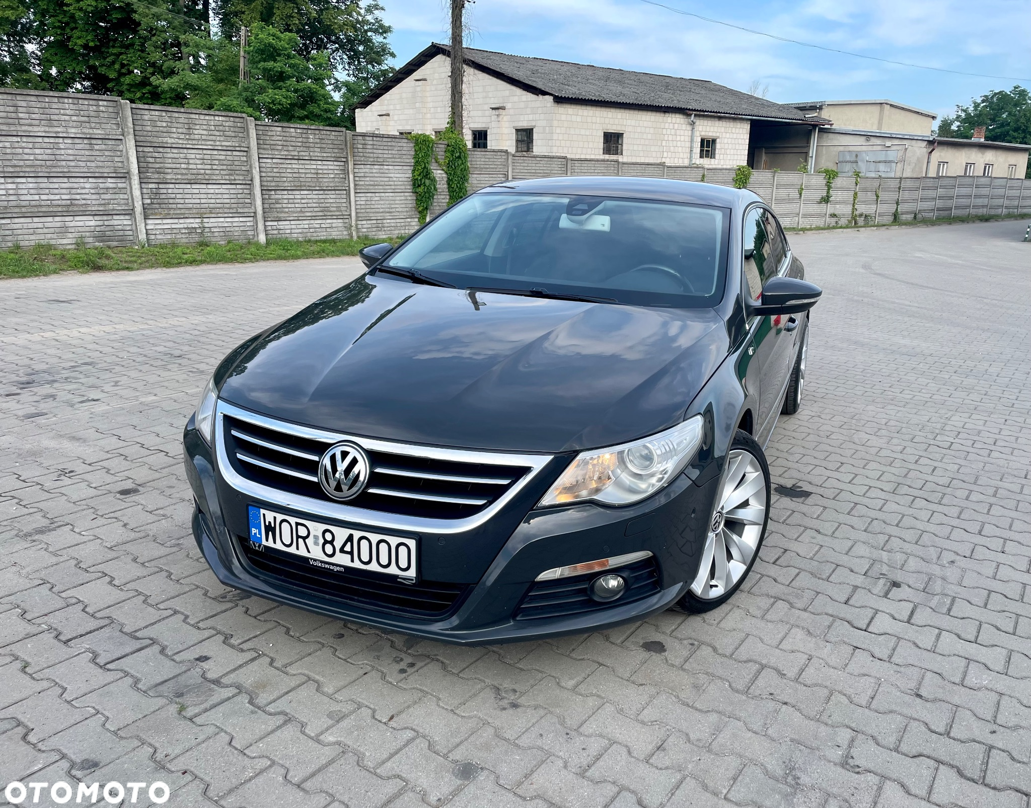Volkswagen Passat CC 2.0 TDI BlueMotion Technology DSG - 3