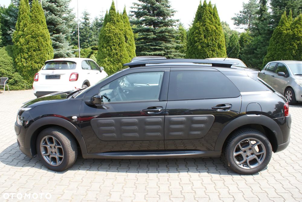 Citroën C4 Cactus - 3