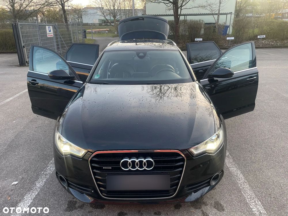 Audi A6 Avant 3.0 TFSI quattro S tronic - 25