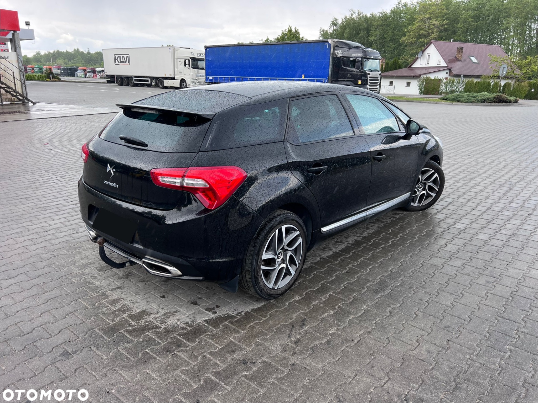 Citroën DS5 1.6 THP Chic - 7