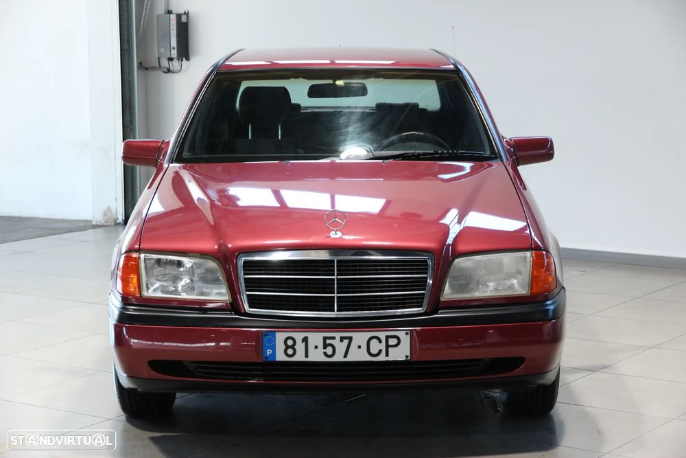 Mercedes-Benz C 180 Elegance - 2