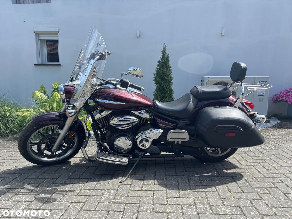 Yamaha Midnight Star - 1