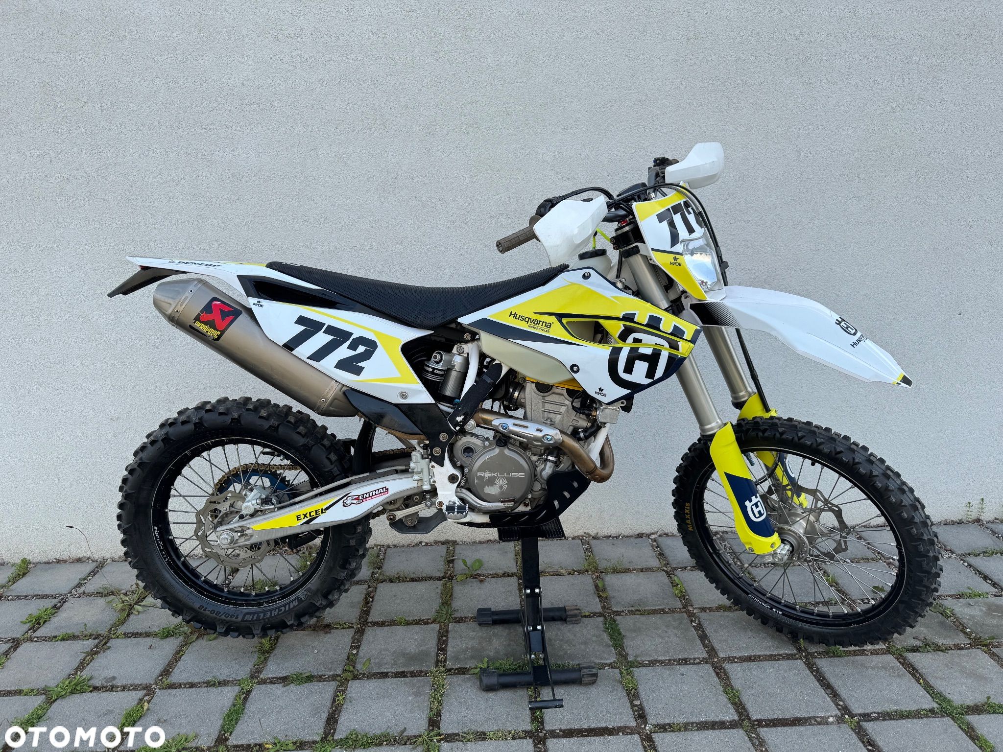 Husqvarna FE