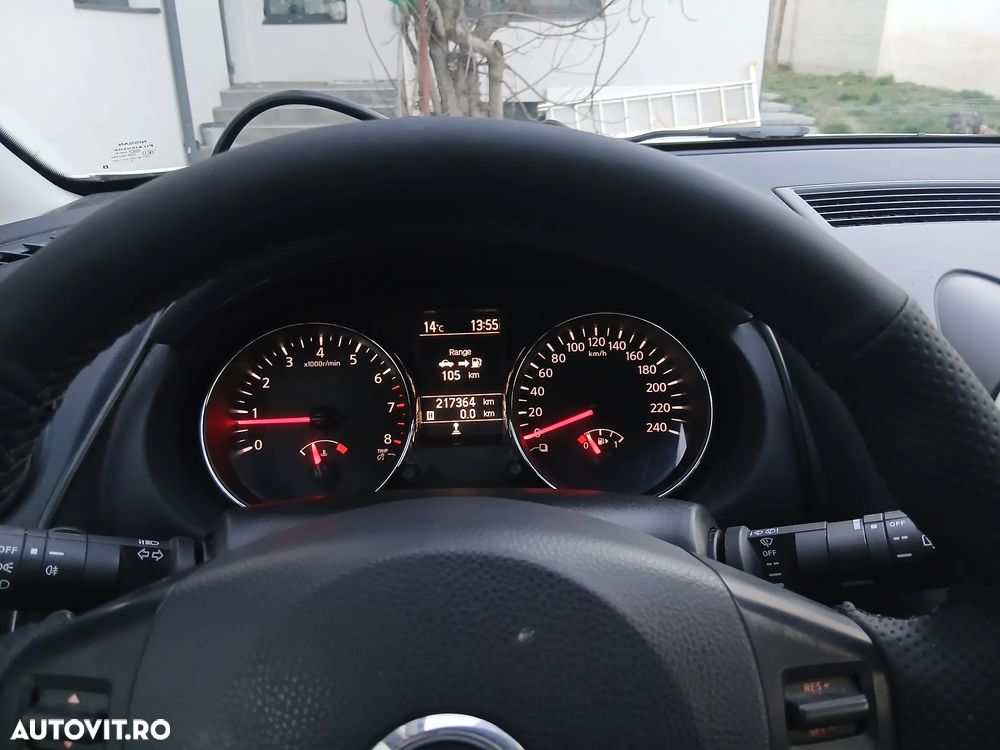 Nissan Qashqai 1.6 acenta Start/Stop - 9