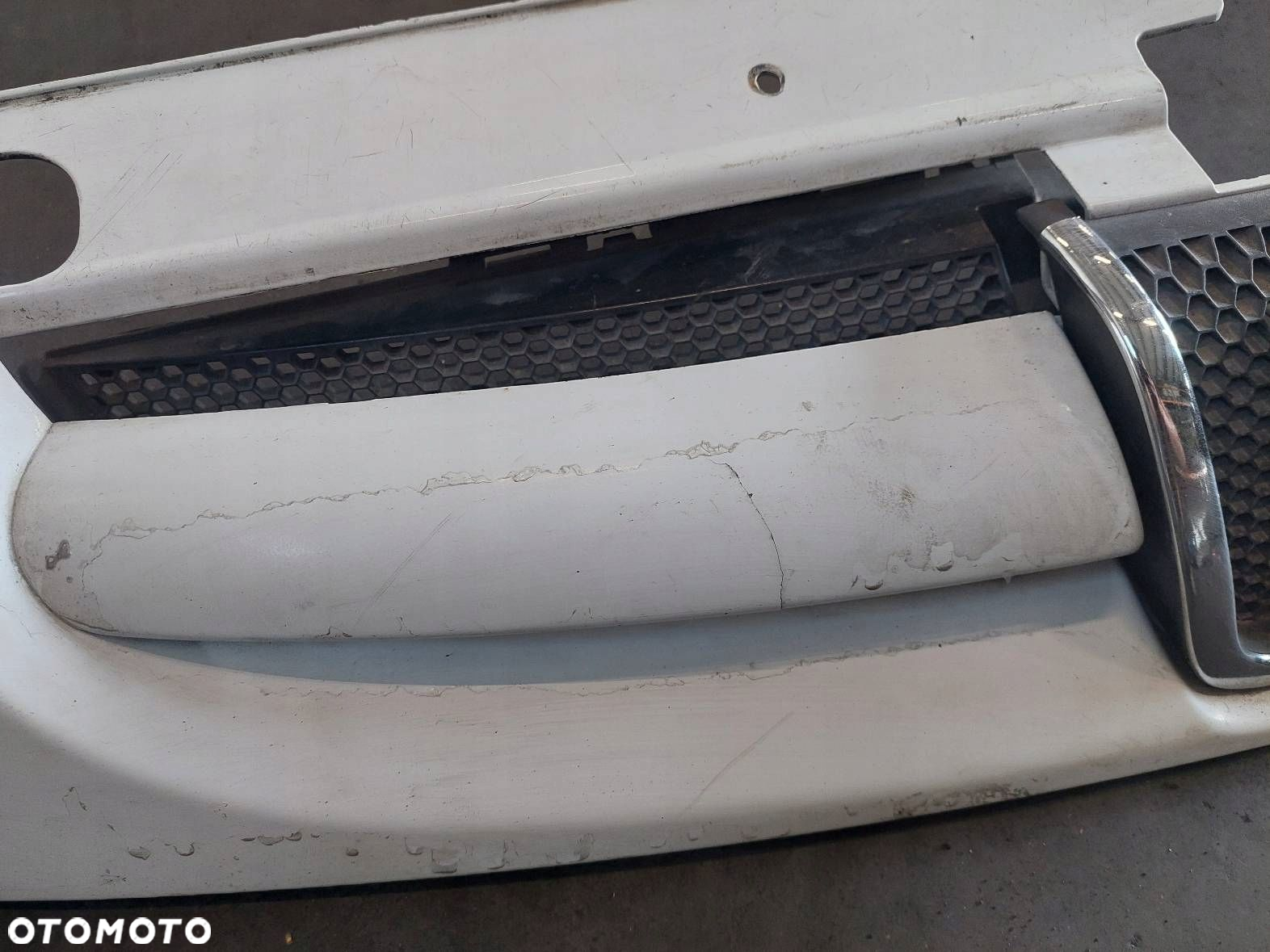KOMPLETNY PRZÓD BŁOTNIK MASKA ZDERZAK GRILL PEUGEOT PARTNER I LIFT EWP - 4