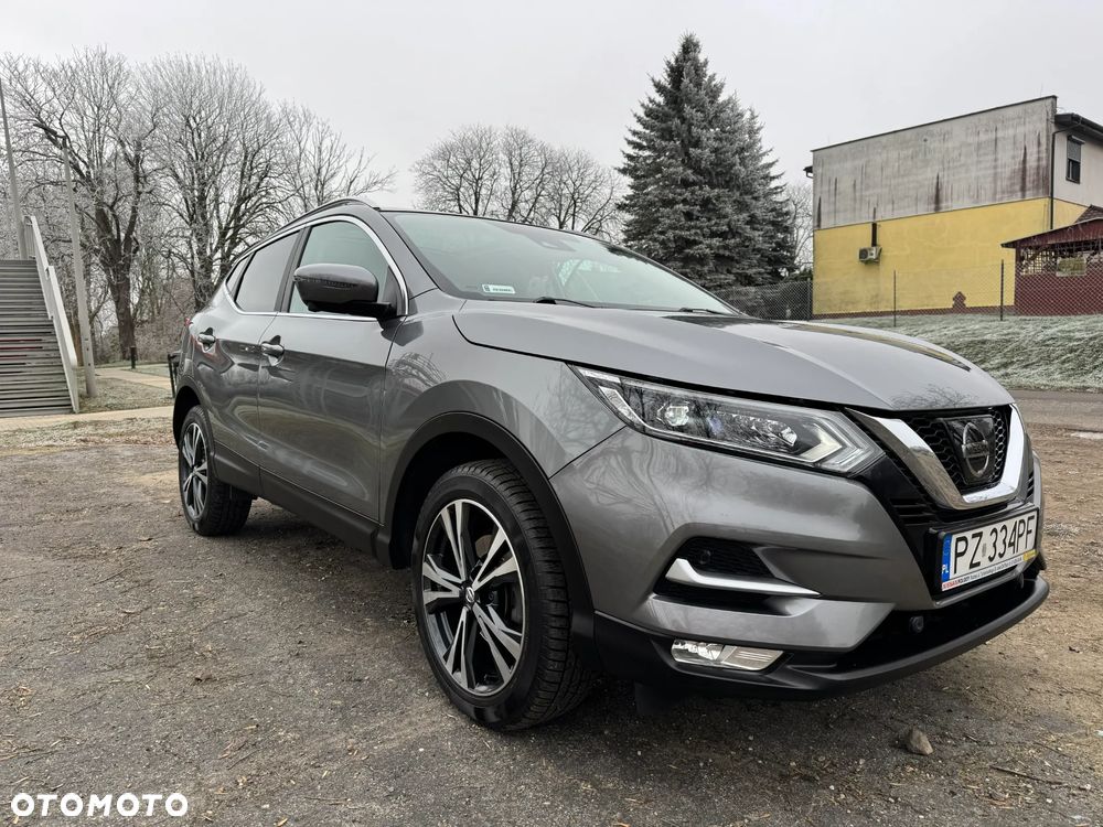 Nissan Qashqai 1.6 DIG-T N-Connecta - 6