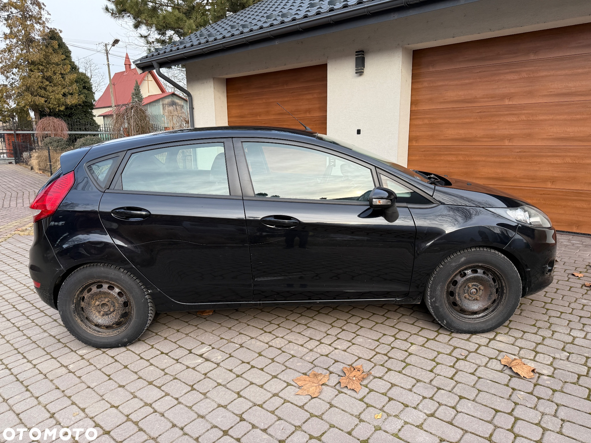 Ford Fiesta 1.25 Trend EU5 - 15