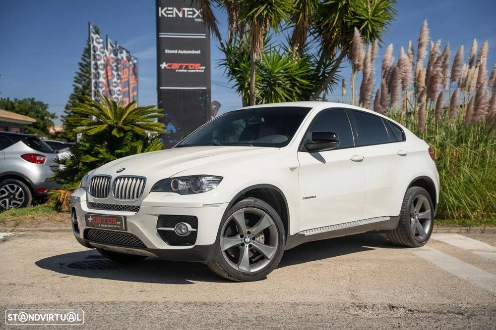 BMW X6 xDrive35d - 3