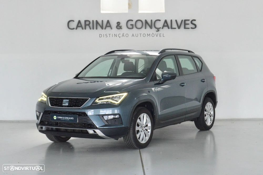 SEAT Ateca 1.6 TDI Style - 1