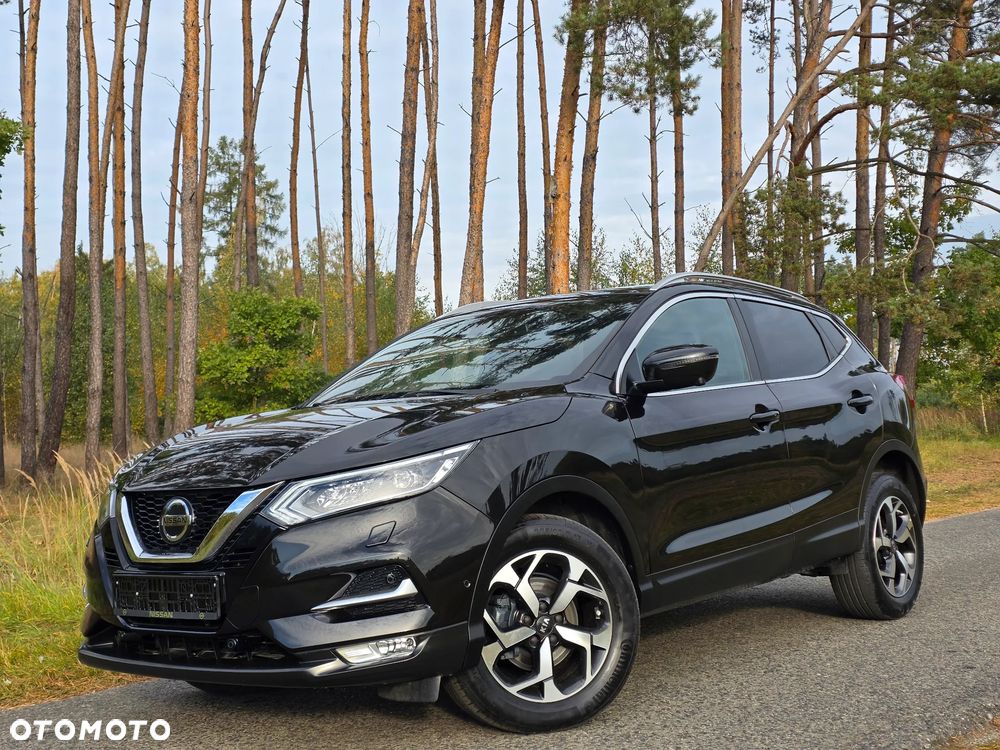 Nissan Qashqai 2018
