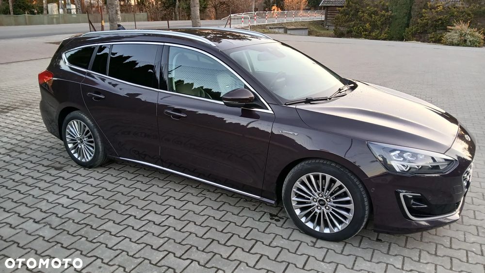 Ford Focus 2.0 EcoBlue Vignale - 3