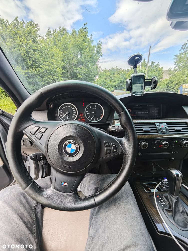 BMW Seria 5 530d - 8