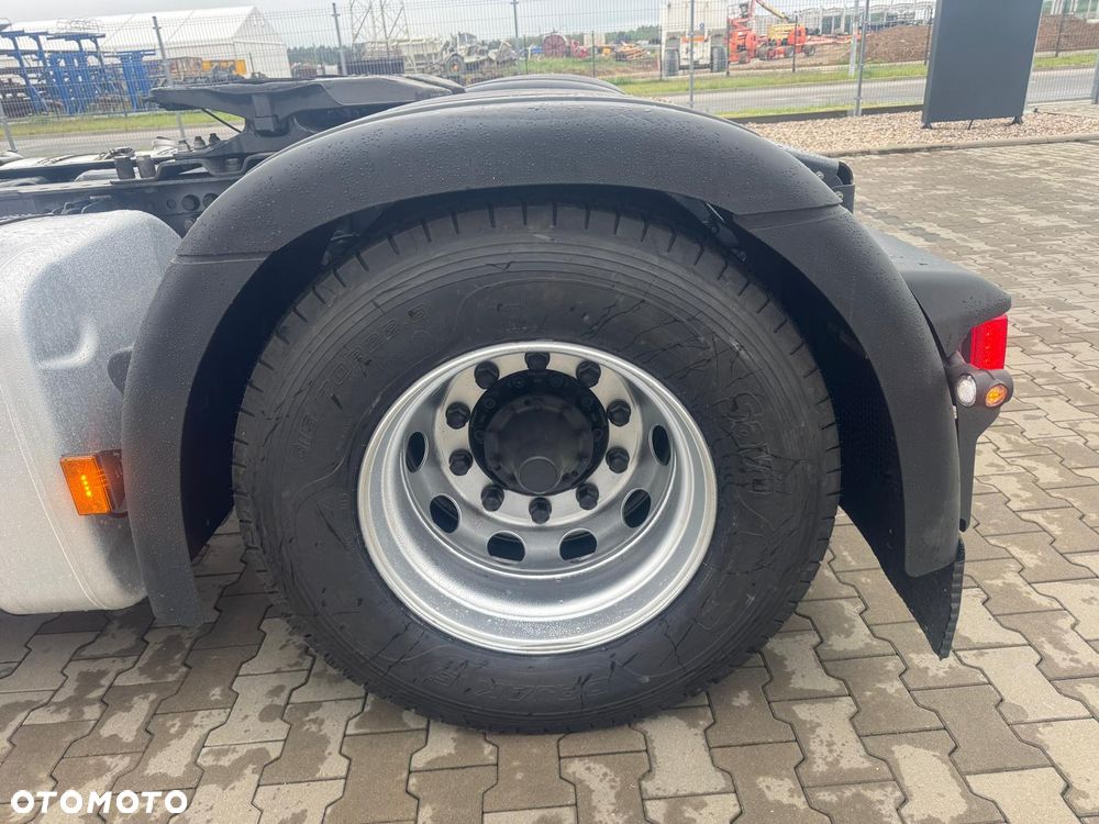 Scania S500/ 320tyskm/ ADR EXII /KLIMA POSTOJOWA/ FULL LEDY/ PO ZŁOTYM KONTRAKCIE - 15
