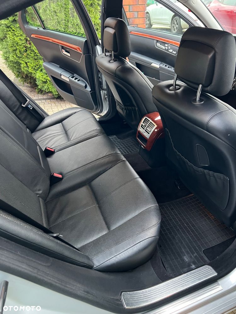 Mercedes-Benz Klasa S 320 CDI DPF 7G-TRONIC - 9