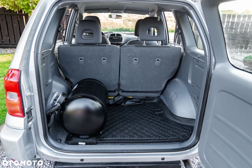 Toyota RAV4 4x4 - 20