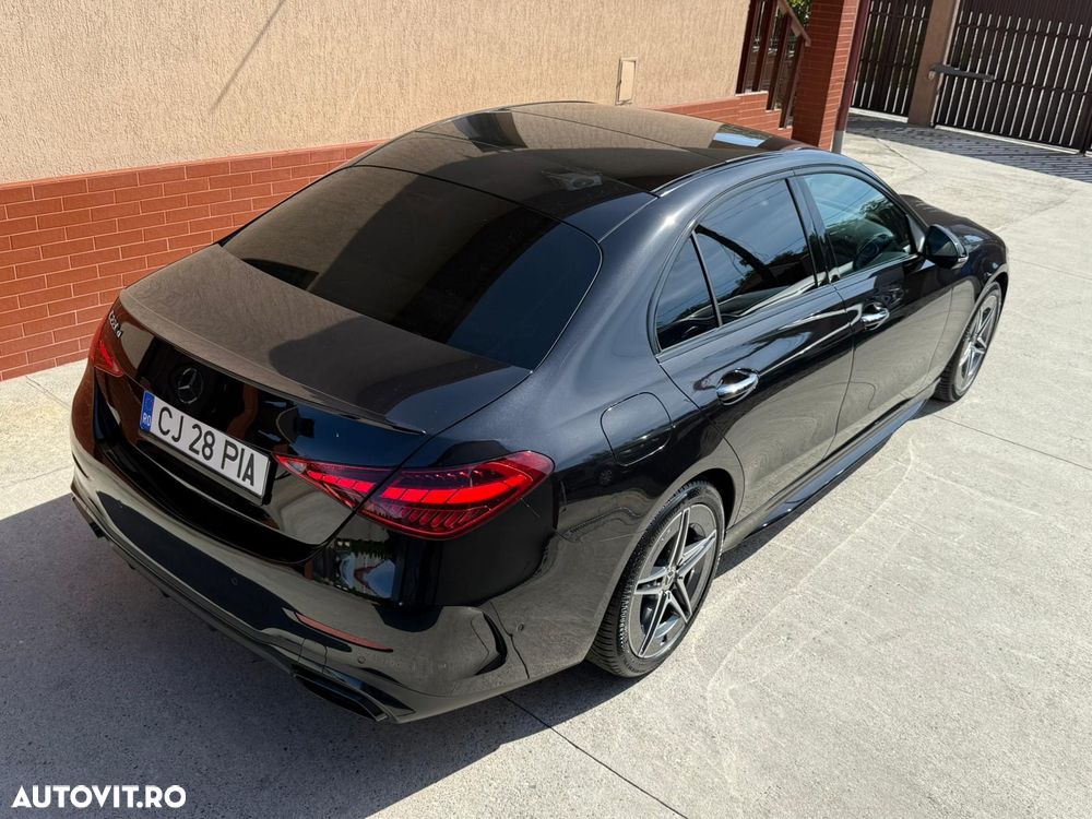 Mercedes-Benz C - 6