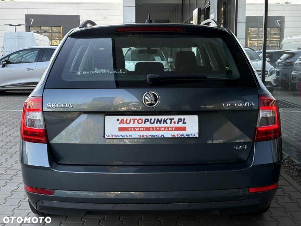 Skoda Octavia - 15