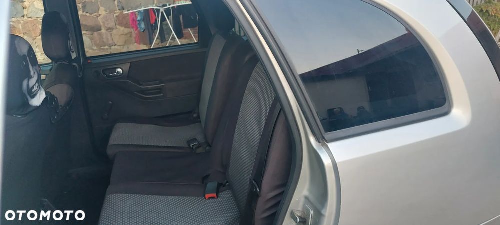 Opel Meriva 1.6 16V NAVI - 11