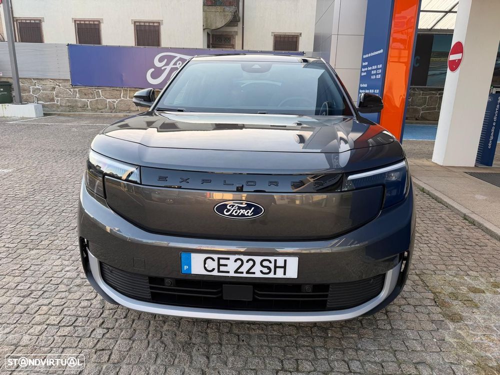 Ford Explorer 77 kWh Premium - 6